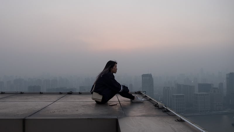 Celestial Rooftops