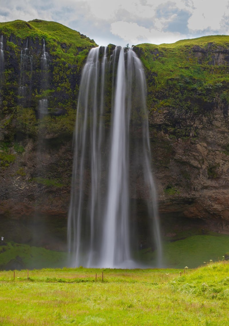 Dreamy Waterfalls