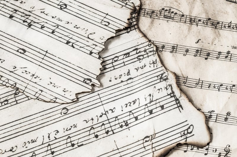 Mythical Music