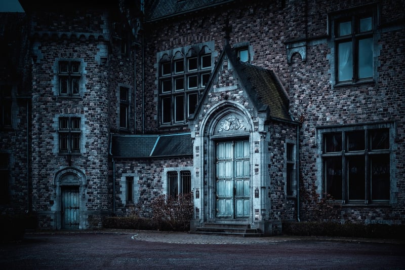 Magical Castle Elements