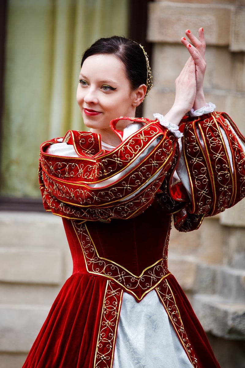 Medieval Maiden