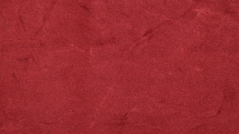 Velvet Drapes