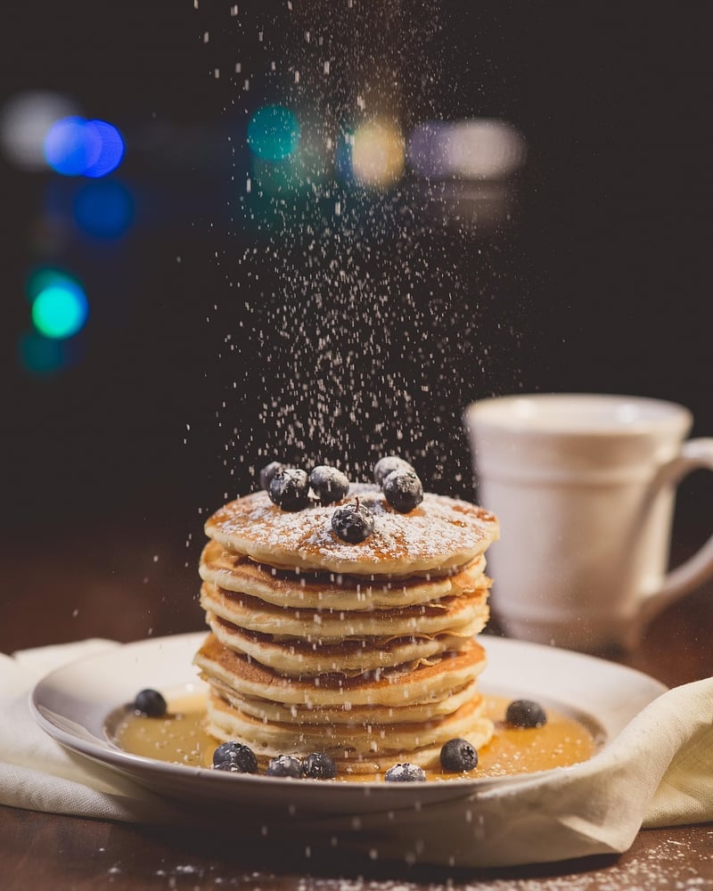 Fairy Pancakes