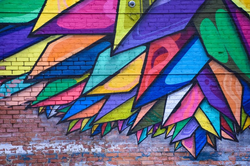 Forest Wall Mural